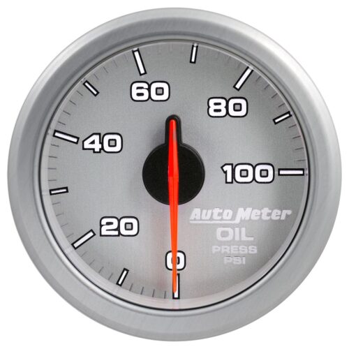 Autometer 9152-Ul Gauge Oil Pressure