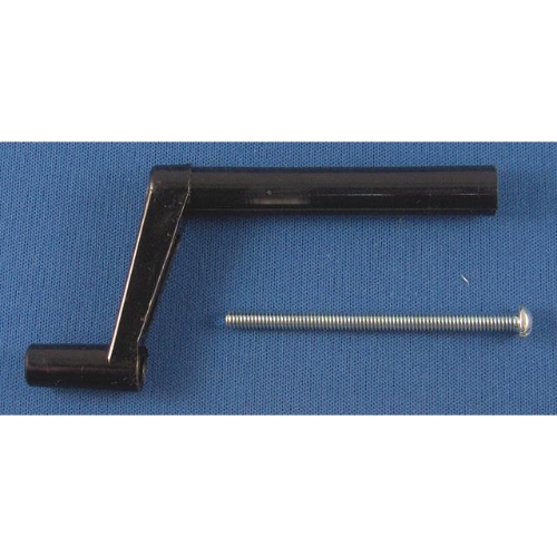 Strybuc 712c Blk Roof Vent Crank Handle