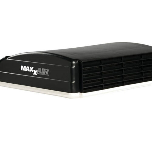 MaxxAir | Maxxair Mini Vent | 00-03750 | 10.5" Manual | Black