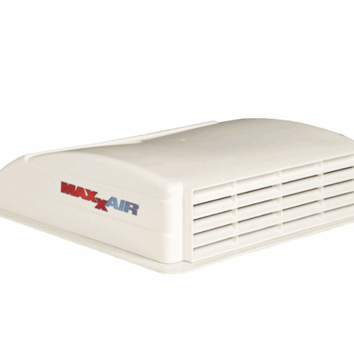 MaxxAir | Maxxair Mini Vent | 00-03801 | 6" Powered | White