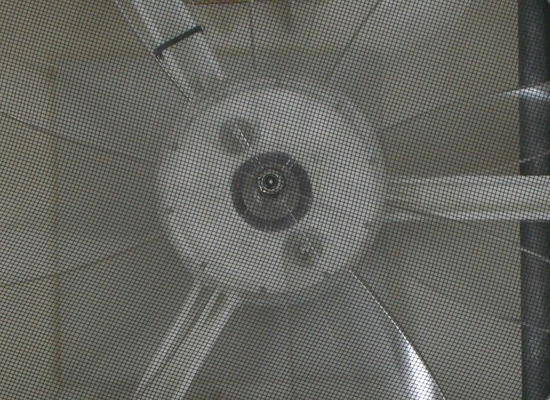 MaxxAir | MaxxFan Plus 10-Speed | 00-04000K | Thermostat and Manual Lift | White - Image 3