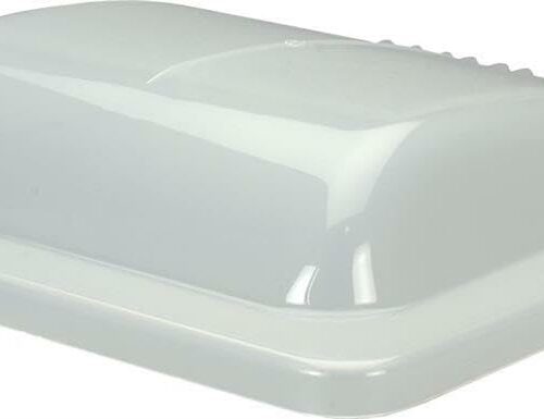 MaxxAir | Unimaxx RV Replacement Roof Vent | 00-335001 | White