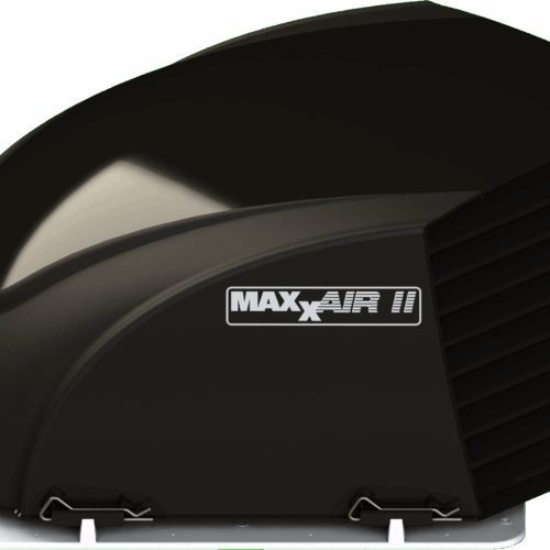 MaxxAir | MaxxAir II | 00-933082 | Black