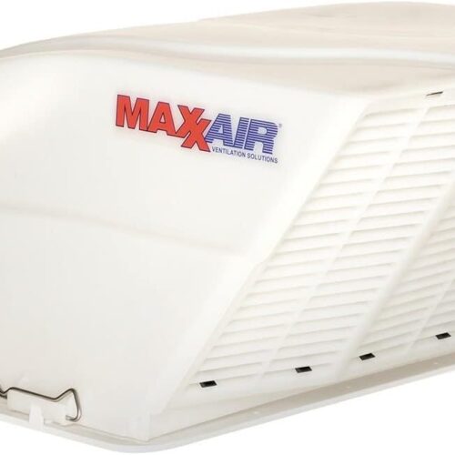 MaxxAir | Fanmate Vent Cover | 00-955001 | White