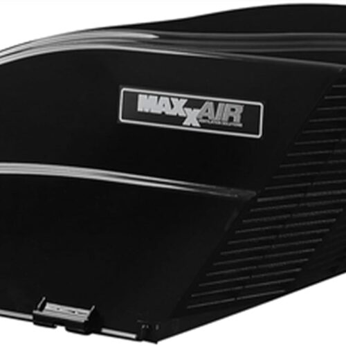 MaxxAir | Fanmate Vent Cover | 00-955002 | Black