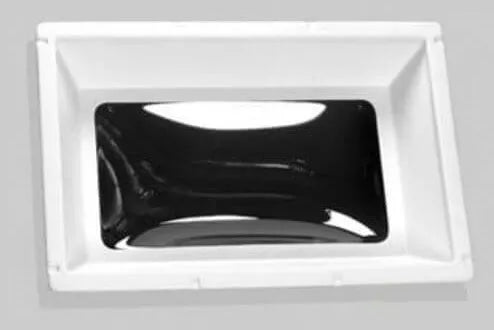 Specialty Recreation | RV Skylight Inner Dome Only | N1422ELP | Ice | 14" x 22"
