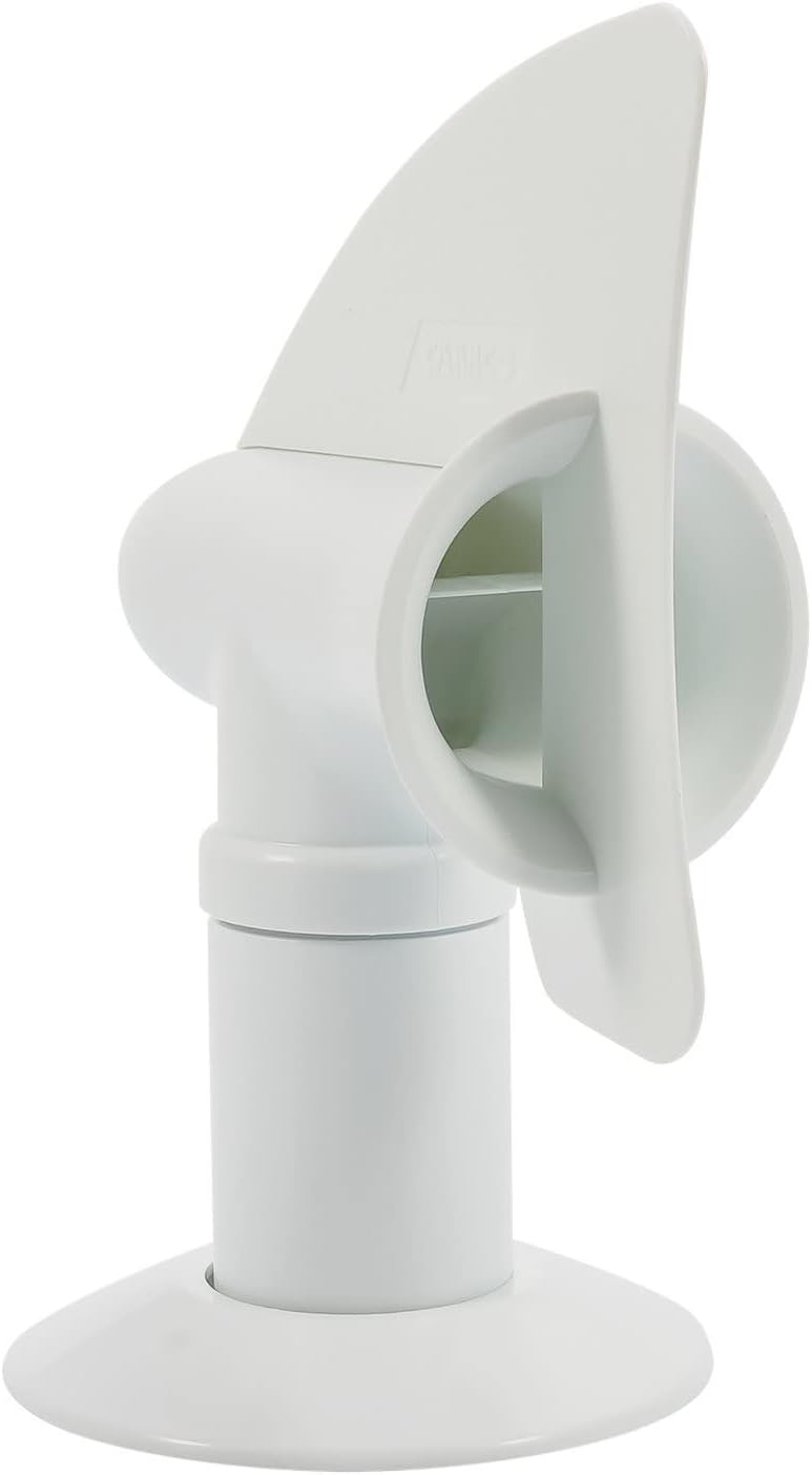 Camco | Cyclone RV Plumbing Vent | 40595 | White - Image 2