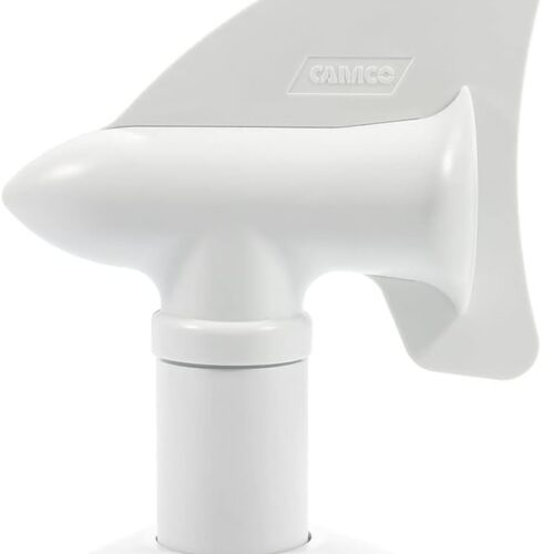 Camco | Cyclone RV Plumbing Vent | 40595 | White
