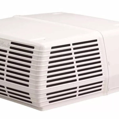 Coleman | Mach 15 RV Air Conditioner | 38204-066 | 48204-066 | 15,000 BTU | White