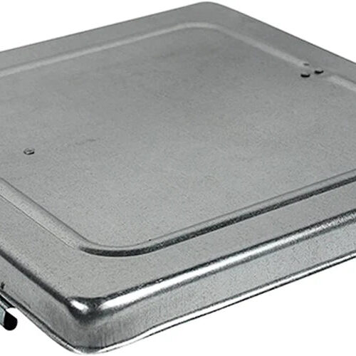Hengs | RV Replacement Roof Vent | 90114-C1 | Metal