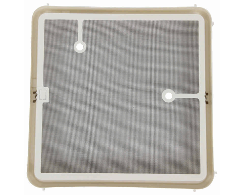 Ventline | RV Roof Vent Screen | BVA0444-32 | Birch