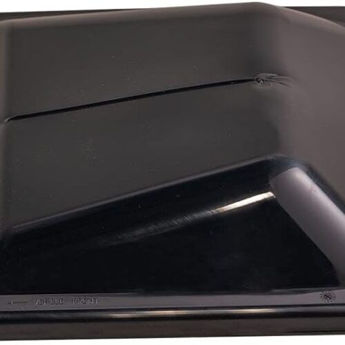 Ventline | RV Replacement Roof Vent Lid | BVD0449-A03 | Smoke