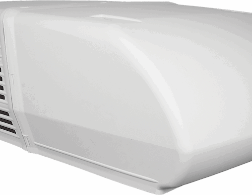 Coleman | Mach I Power Saver | 38207-0660 | Replaces 48207-0660 | 11,000 BTUh | R32 Refrigerant | White