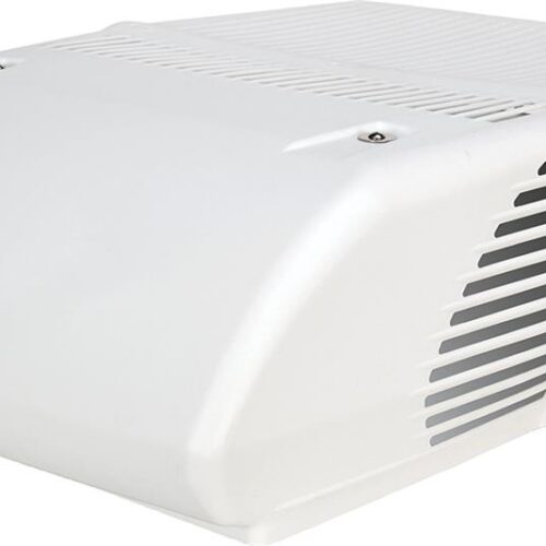 Coleman | Mach 10 RV Air Conditioner | 35204-0762 | 45204-0762 | 15,000 BTU | Arctic White