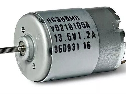 Ventline | Vent-A-Hood RV Roof Vent 12 Volt Fan Motor | BVD0218-00