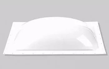 Specialty Recreation | RV Skylight Rectangular | SL2234W | White | 22" x 34"