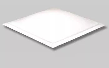 Specialty Recreation | RV Skylight Square | SL1818W | White | 18" x 18"
