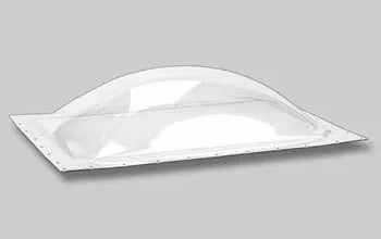Specialty Recreation | RV Skylight Outer Dome | SL1422C | Clear | 14" x 22"