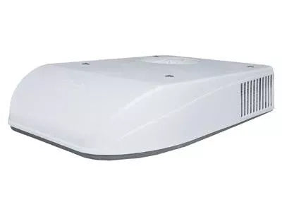 Coleman | Mach 8 Plus RV Air Conditioner | 37203-076 | 13,500 BTU | Arctic White