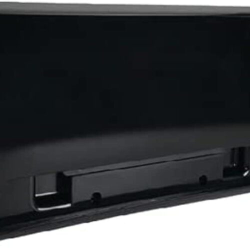 Hengs | RV Range Exhuast Vent | J116BK-CN | Black