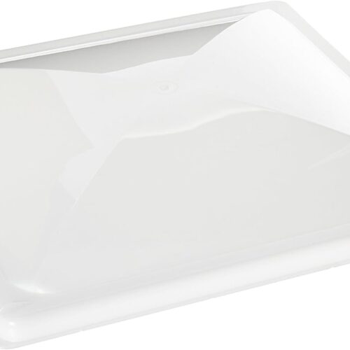 Hengs | Jensen RV Replacement Roof Vent | J7291RWH-C | White