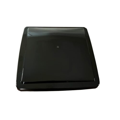 MaxxAir | Maxxfan Replacment Vent Lid | 10A40009K | Black