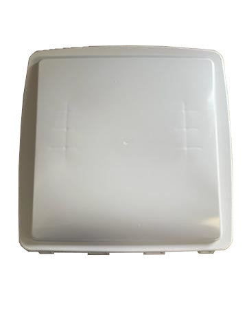 MaxxAir | Maxxfan Replacment Vent Lid | 10A40002K | White