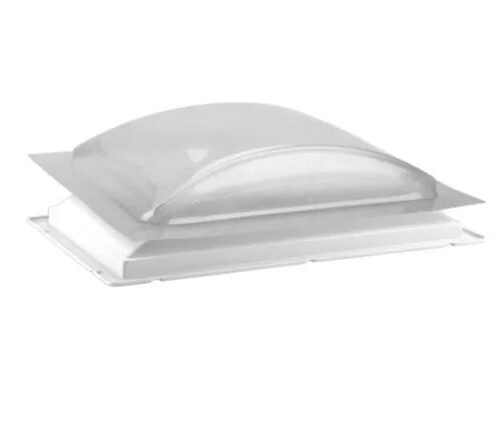 Specialty Recreation | RV Skylight Complete Kit | K1422ELP | Ice Outer White Inner | 14" x 22"