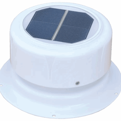 Ultra-Fab | Mini Solar Plumbing Vent | 53-945001
