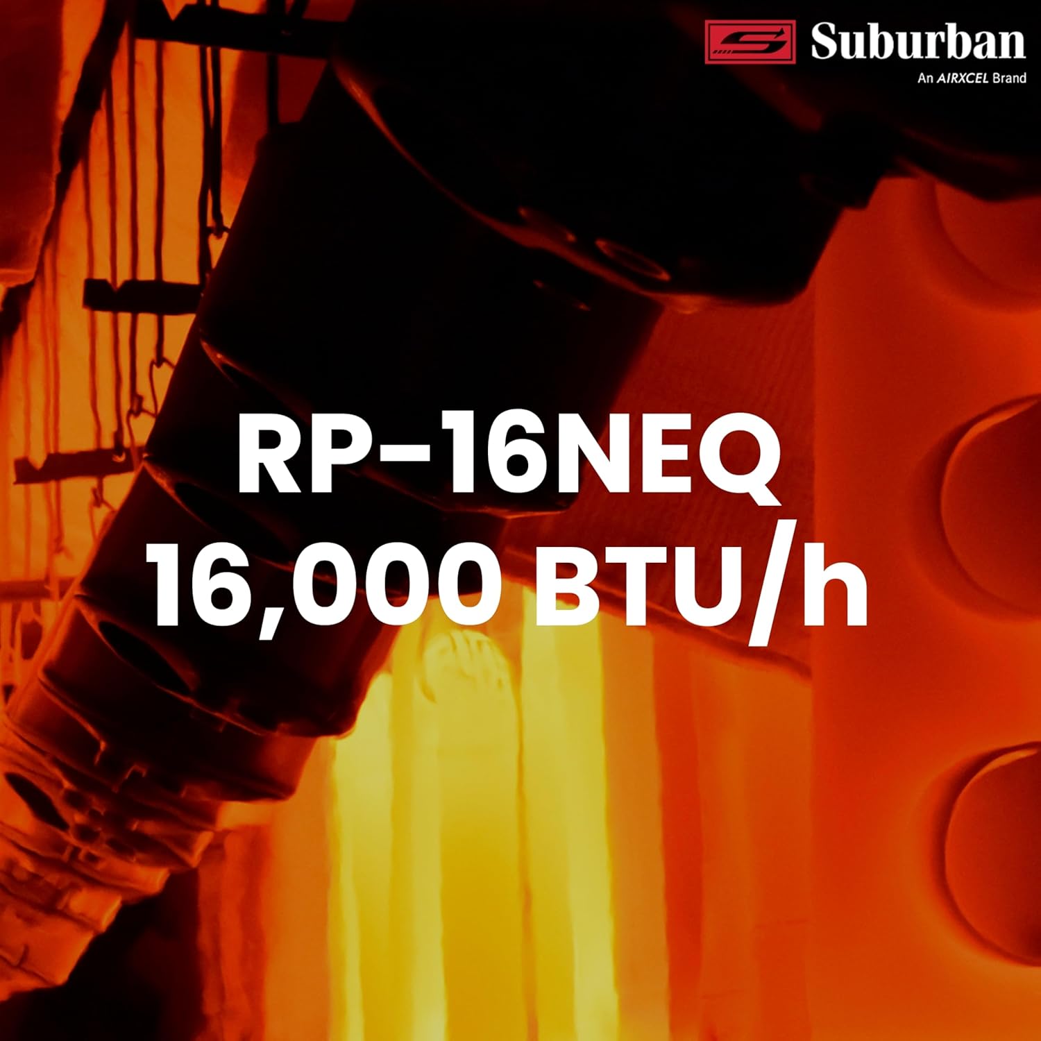Suburban | Replacement Furnace Core | 2612A | RP-16NEQ | 16,000 BTU | Fits NT-16SEQ / NT-20SEQ - Image 8