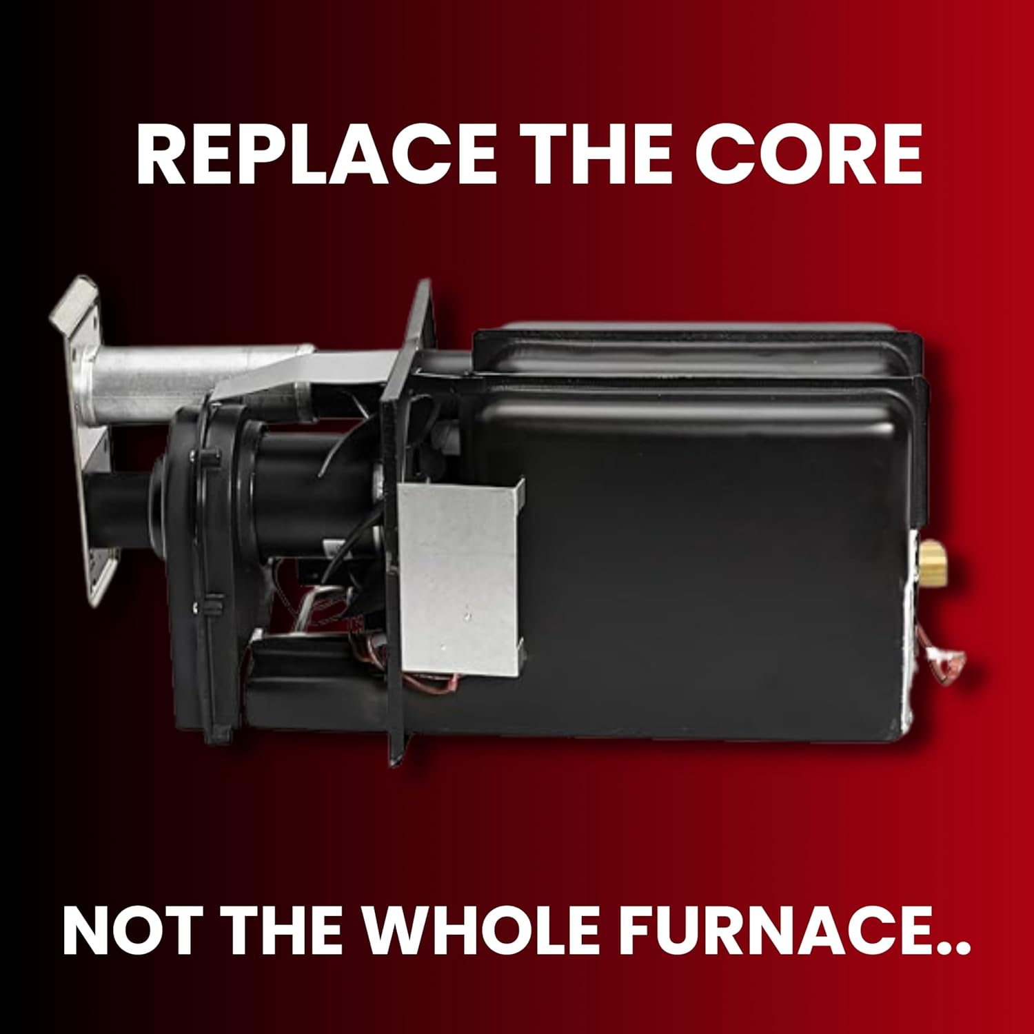 Suburban | Replacement Furnace Core | 2612A | RP-16NEQ | 16,000 BTU | Fits NT-16SEQ / NT-20SEQ - Image 6