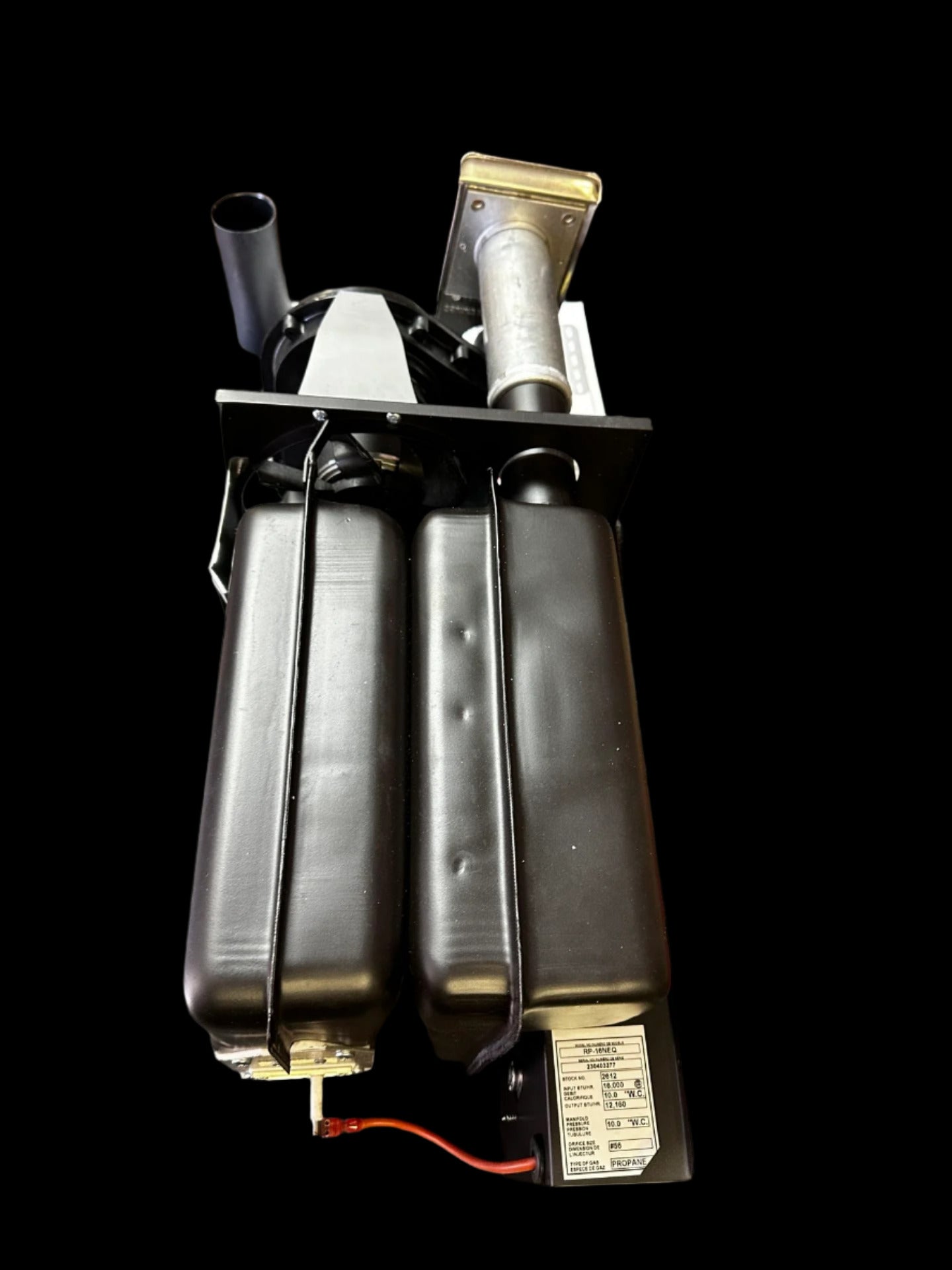 Suburban | Replacement Furnace Core | 2612A | RP-16NEQ | 16,000 BTU | Fits NT-16SEQ / NT-20SEQ - Image 3