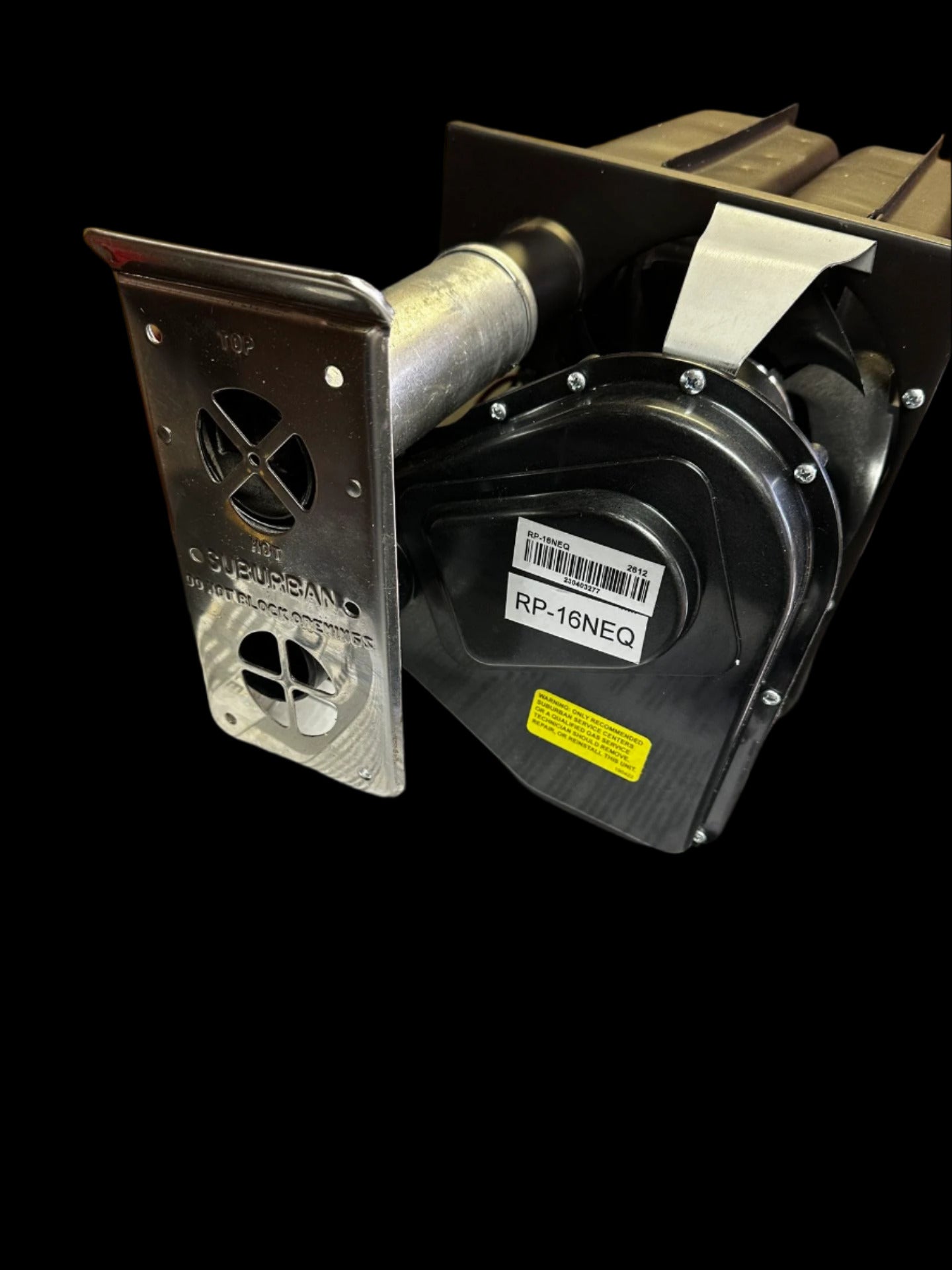 Suburban | Replacement Furnace Core | 2612A | RP-16NEQ | 16,000 BTU | Fits NT-16SEQ / NT-20SEQ - Image 5