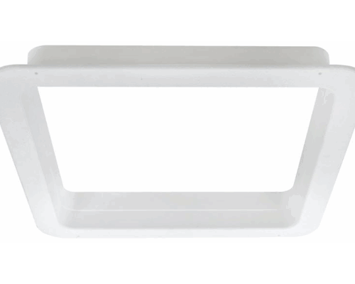 Ventline | Ceiling Garnish for Ventline Roof Vent 3-1/8" Leg | Roof Thickness 2-7/8" - 4" | VA0445-35