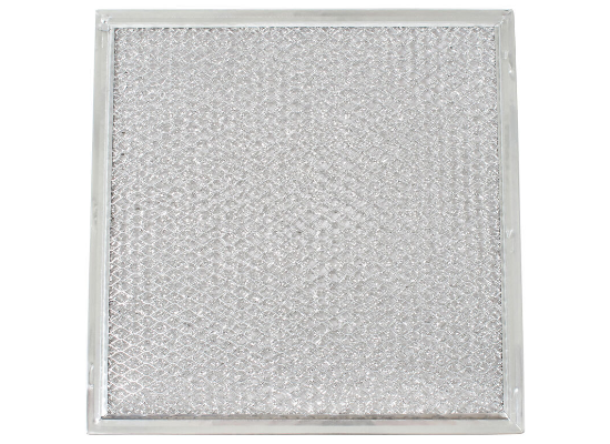Ventline | Range Vent Hood Grease Filters | BCC0246-00 | 8" x 8" | Aluminum