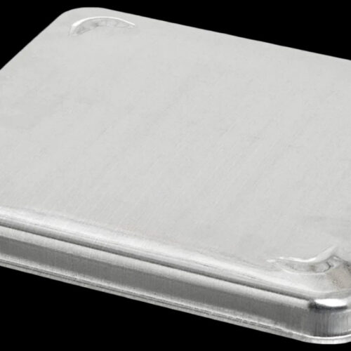 Ventline | Replacement Metal Lid | BV0534-00 | Metal | Silver | Lid Only