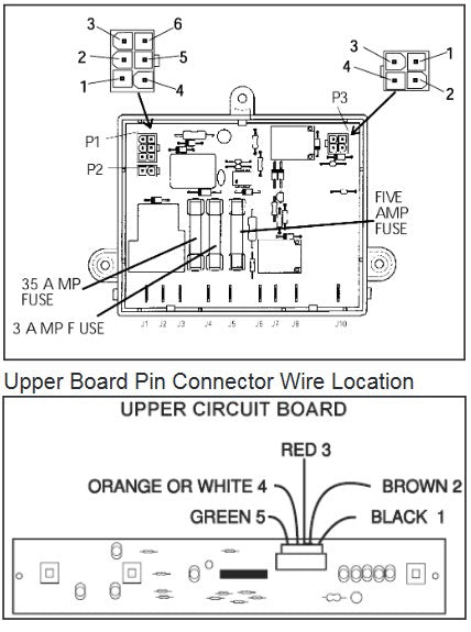 Dometic | Refrigerator Power Control Board Kit | 3316348.900 - Image 3
