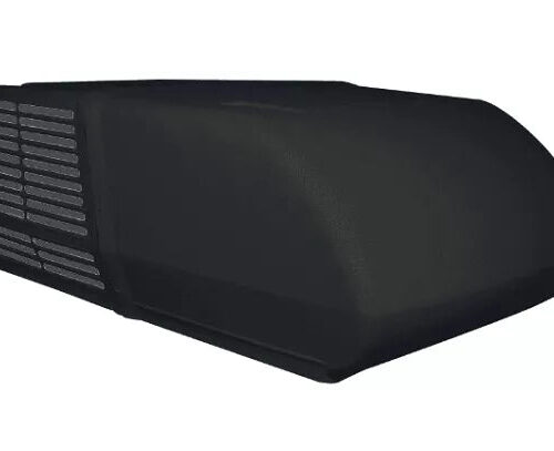 Coleman | Mach 3 Plus RV Air Conditioner | 38208-0690 | 48208-0690 | 13,500 BTU | Quiet Power Saver | Black