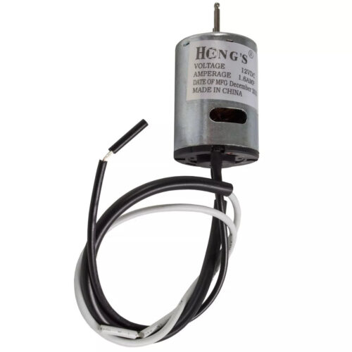 Hengs | Elixir RV Roof Vent 12 Volt Fan Motor | 90037-C1
