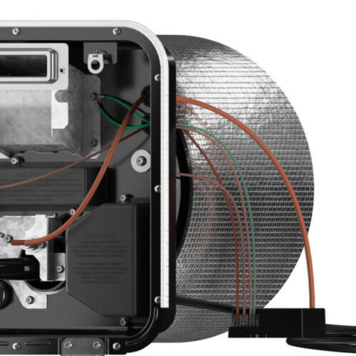 GE Appliances | RV Water Heater | PR10DSATBA | 10 Gallon | Gas/Electric