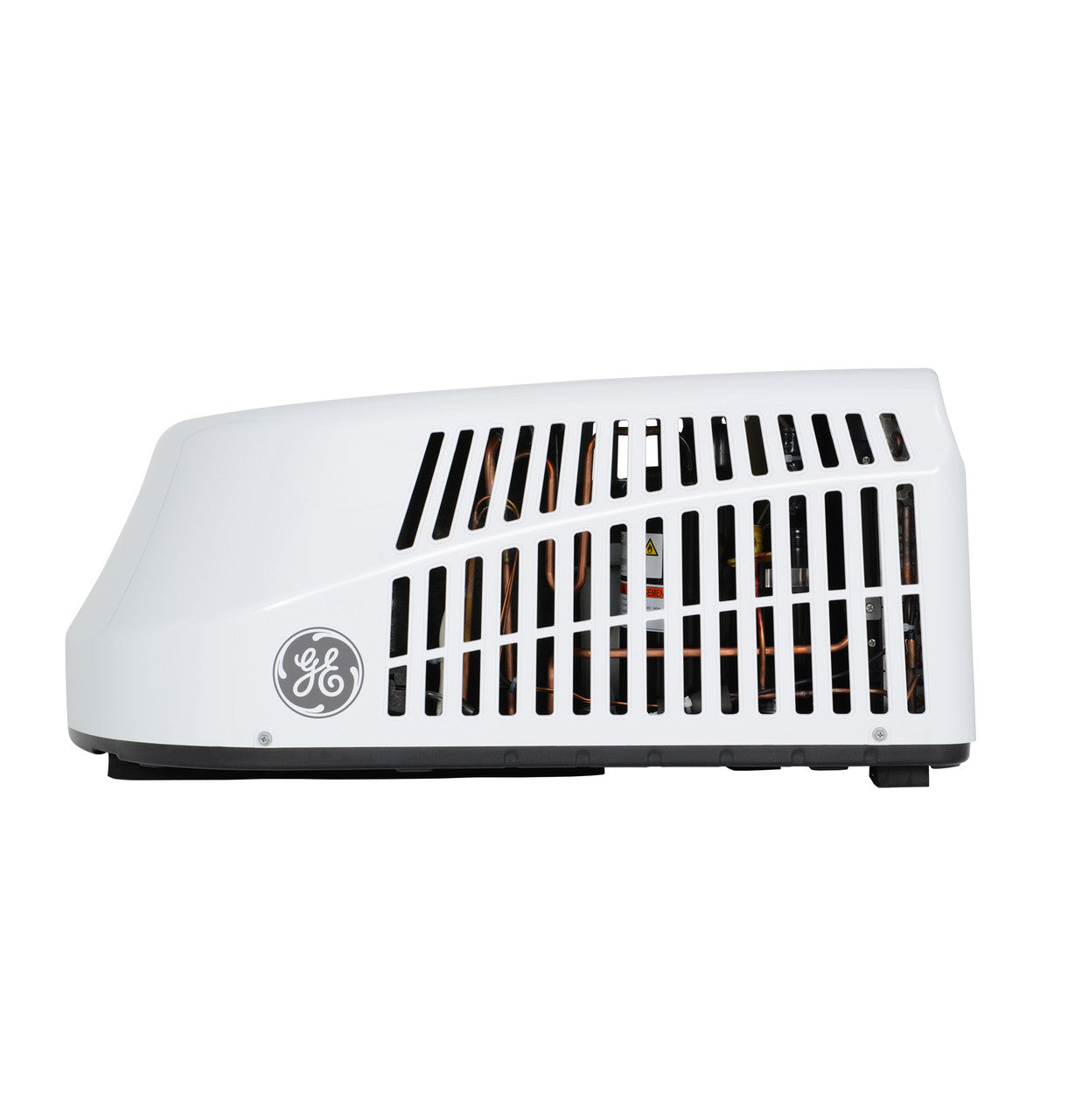 GE Appliances | Deluxe Plus RV Air Conditioner | GRHS15XAHW | 15,000 BTU | Heat Pump | White - Image 2