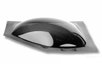 Specialty Recreation | RV Skylight Neo Angle | NSL2412S | Smoke | 24" x 12"