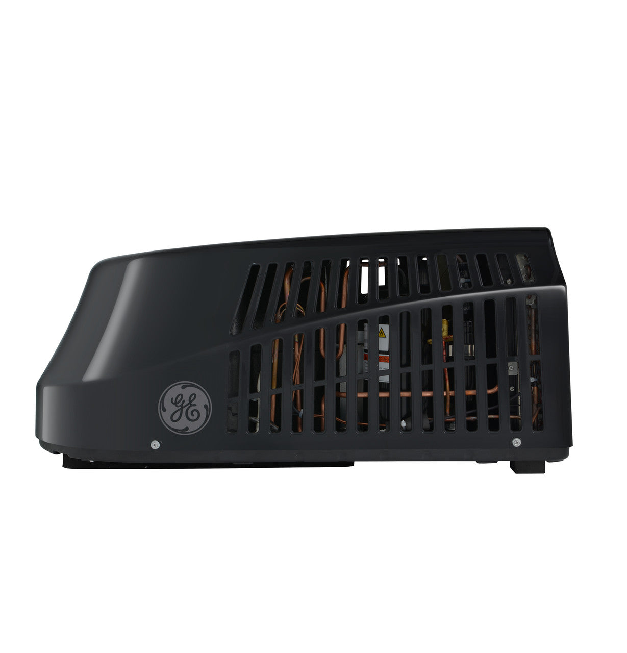GE Appliances | Deluxe Plus RV Air Conditioner | GRCS15XAHB | 15,000 BTU | Black - Image 2