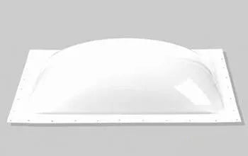 Specialty Recreation | RV Skylight Low Profile | SL1422W-LP | White | 14" x 22"