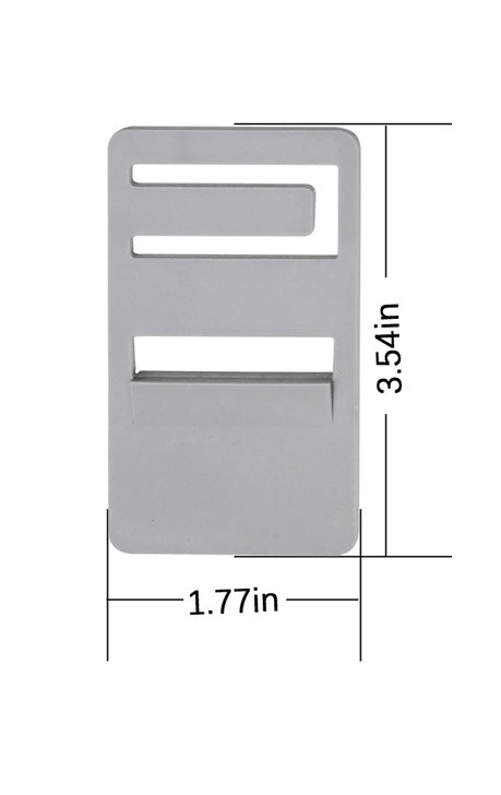 Dometic | RV Refrigerator Replacement Door Handles | 3316882.900 | American 6 Cu. Ft. & 8 Cu. Ft. Models - Image 3