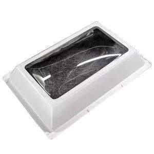Specialty Recreation | RV Skylight Inner Dome Only | N1830D | Clear | 18" x 30"