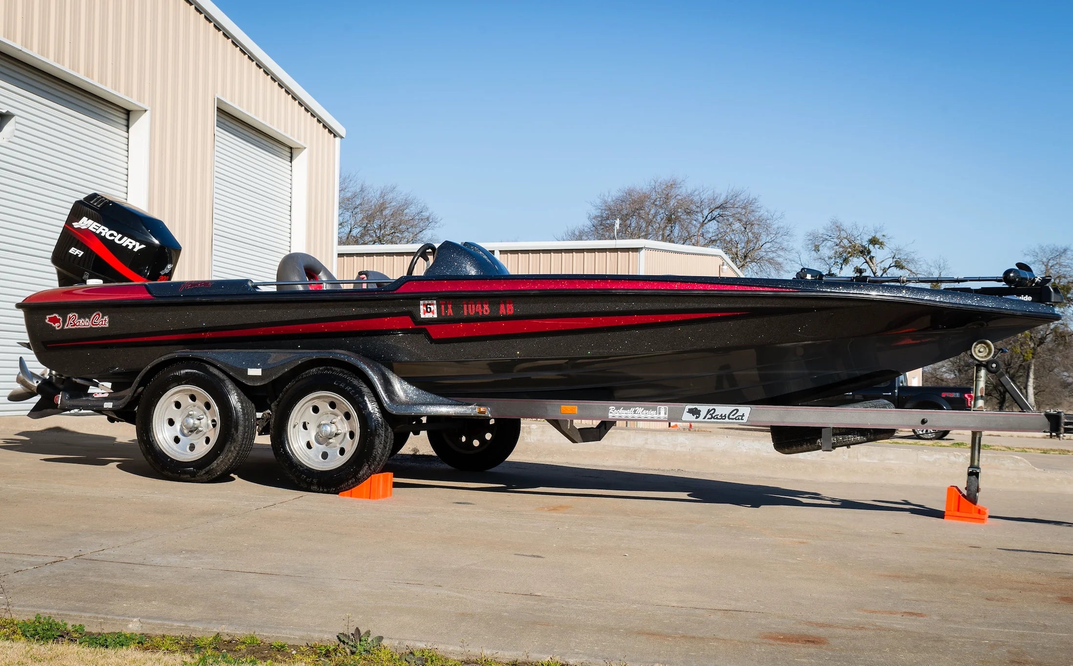Tri-Lynx | Lynx Boat Trailer Pack | 00023 | 4 Lynx Levelers | 2 Chock R Docks - Image 4