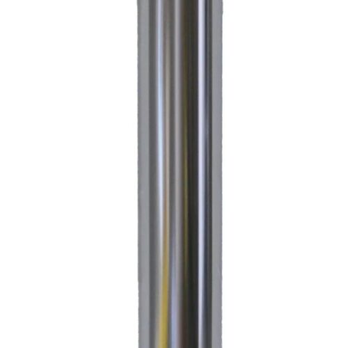 AP Products | Pedestal Table Leg | 013-951 | 29-1/2" | Chrome