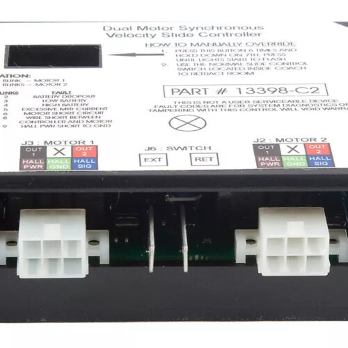 AP Products | Controller In-Wall Slide | V-SYNC II 211852 | 211852