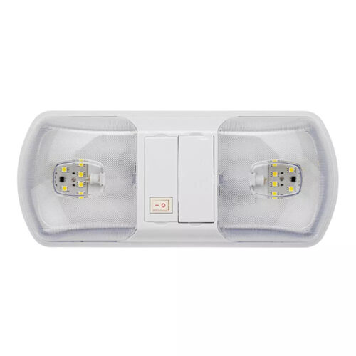 AP Products | LED Dual Dome Light | 016-BL3003